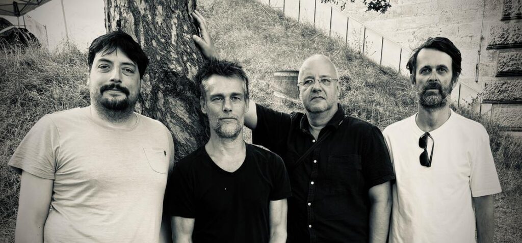 Bild der Band Philadelphy’s Retrograde Quartet