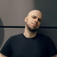 Bild des Musikers und Komponisten Philipp Nykrin