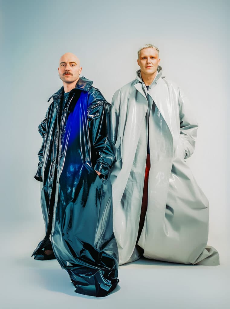 Bild des Duos Lucy Dreams