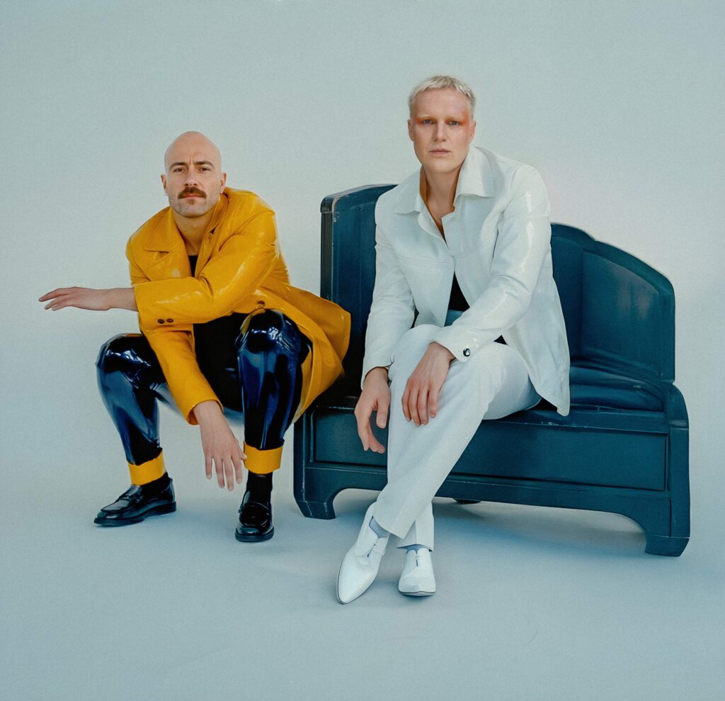 Bild des Duos Luzy Dreams