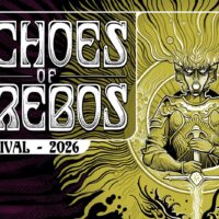 Plakat Echoes of Erebos