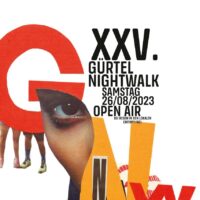 Plakat Gürtel Nightwalk