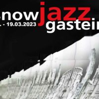 Plakat Snow Jazz Gastein