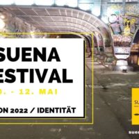 Plakat Suena Festival