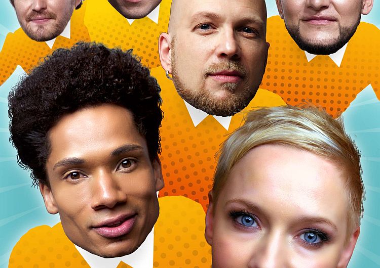 Voice Mania (c) Grafik: Katrin Pfleger| Motiv: Slixs|