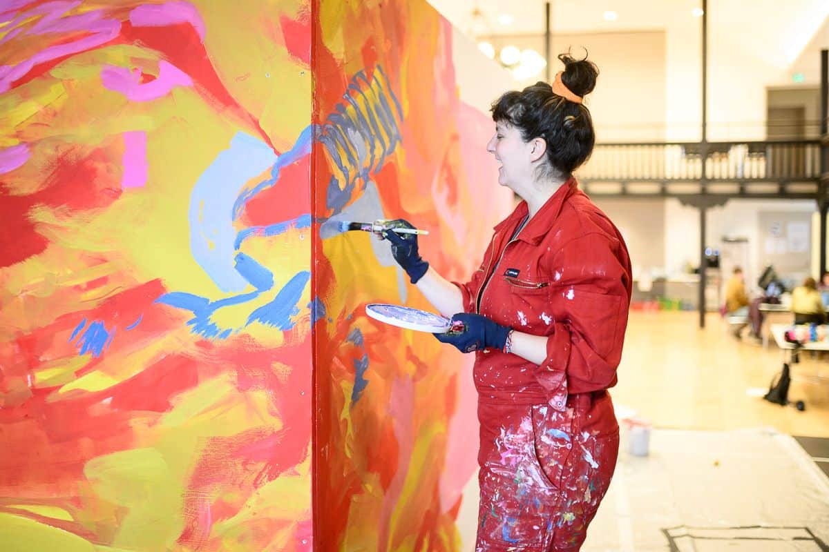 Bild Poolbar Generator Studioarbeit