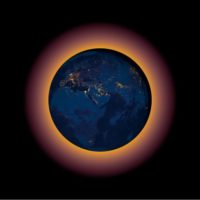 Poppaea - Foto: Illustration: Pentagram Berlin unter Verwendung eines Fotos des NASA Earth Observatory von Robert Simmon