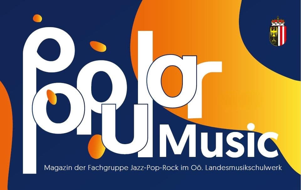 Grafik Popular Music Magazin