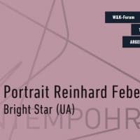 Forum W&K:Porträt Reinhard Febel