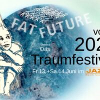 Poster Fat Future