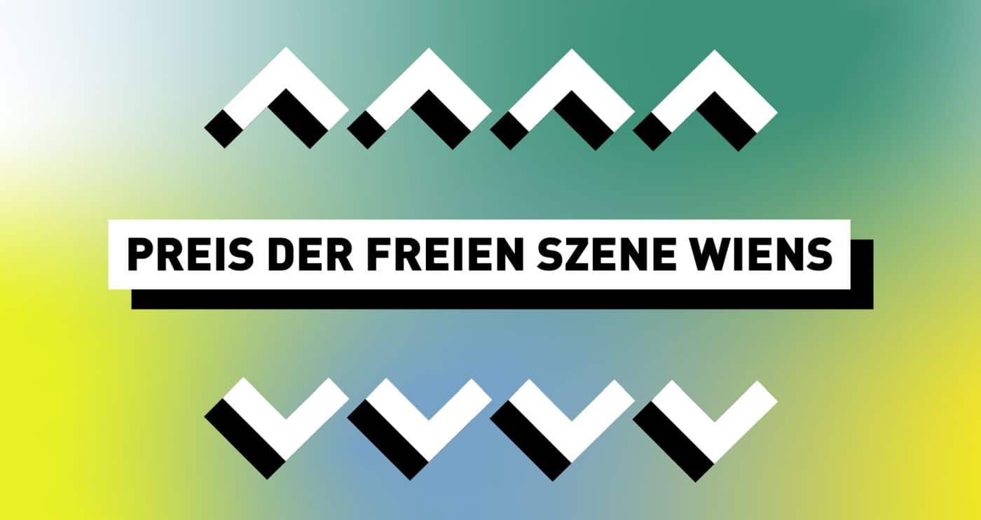 Logo Preis der freien Szene Wiens