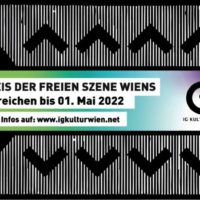 Sujet PREIS DER FREIEN SZENE WIENS 2022
