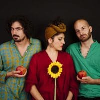 Golnar&Mahan (c) Ina Aydogan
