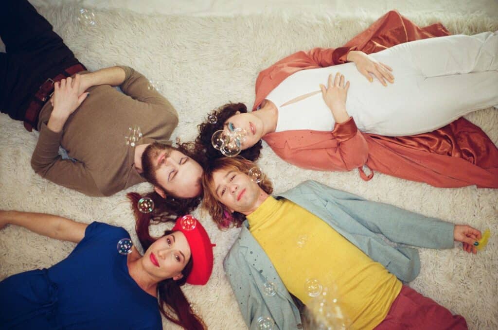 Bild der band Pressyes