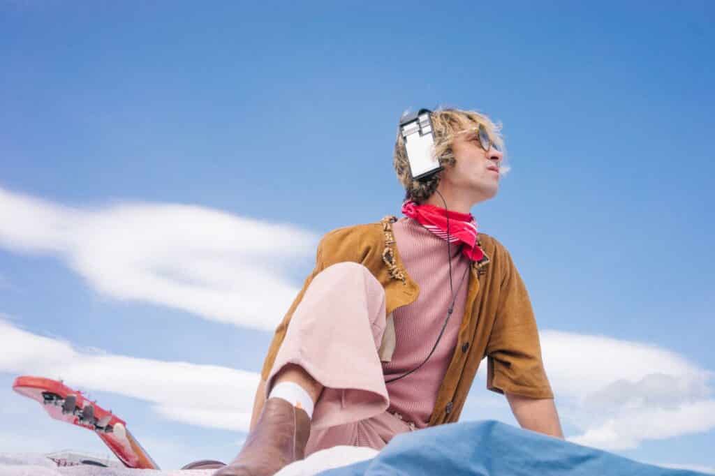 Bild des Musikers Pressyes