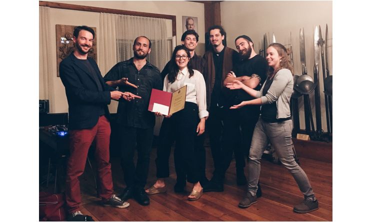 Bild Proberaum Scheibbs