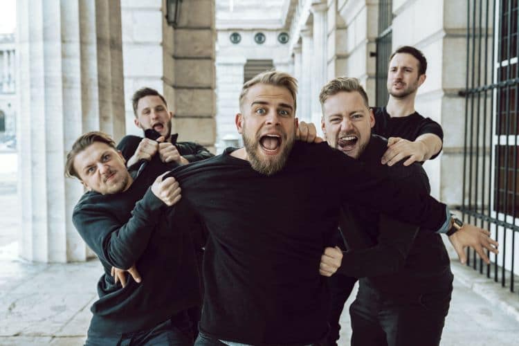 Erwin & Edwin (c) Mercan Suembueltepe