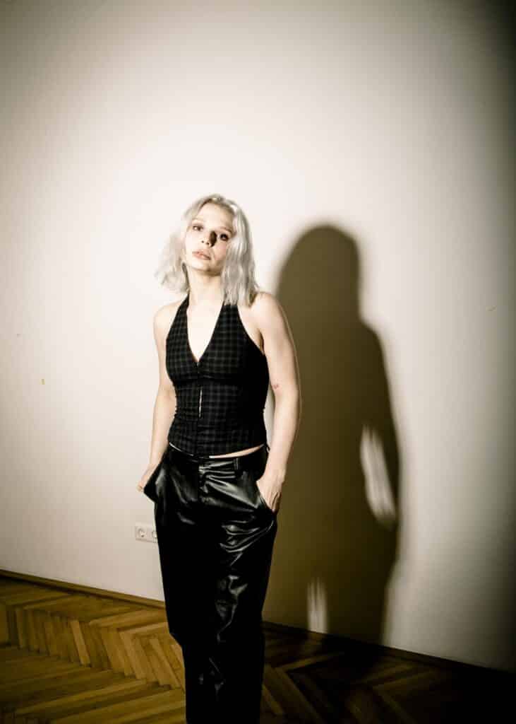 Bild der Musikerin Pure Chlorine