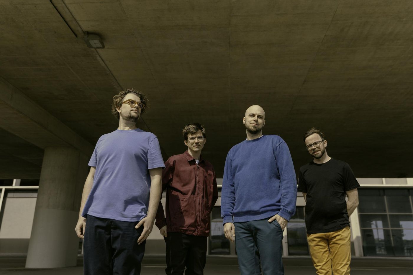 Bild der Band Purple Muscle Car