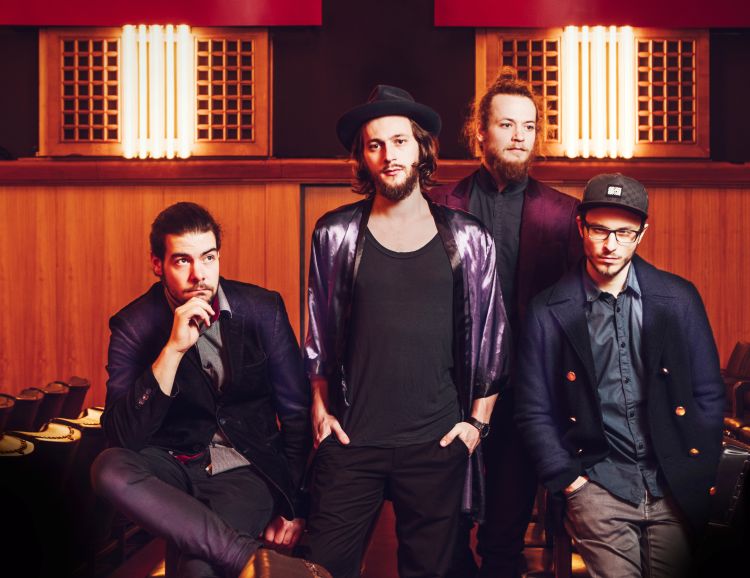 Purple is the Color (c) Georg Buxhofer