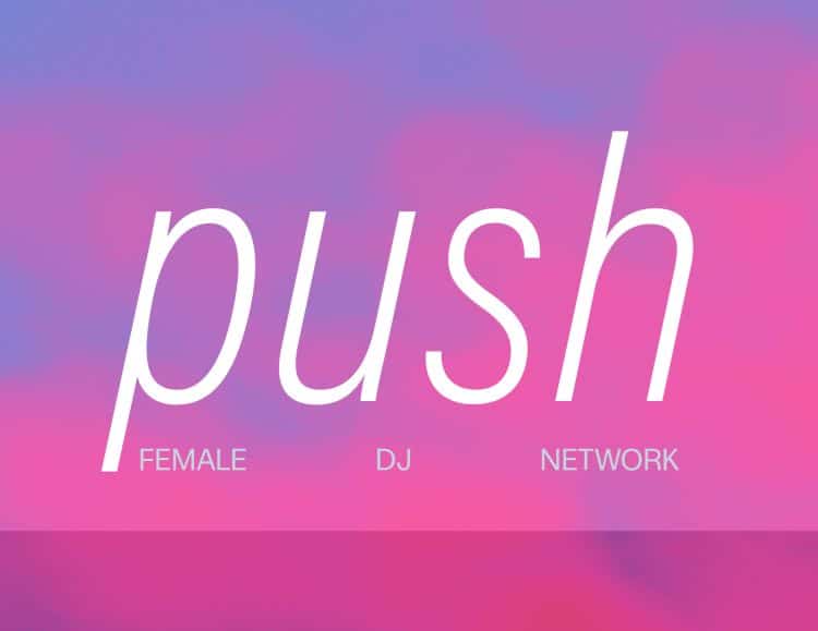 Push Network Logo