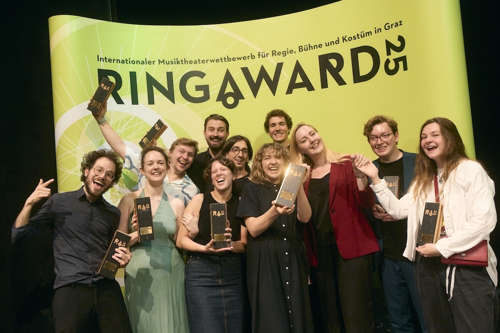 RingAward25: Alle Finale-Teams
