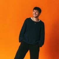 Bild des Musikers und Sängers RIAN