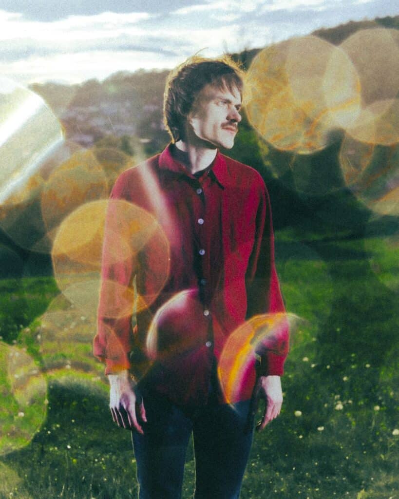 Bild des Musikers Raphael Krenn