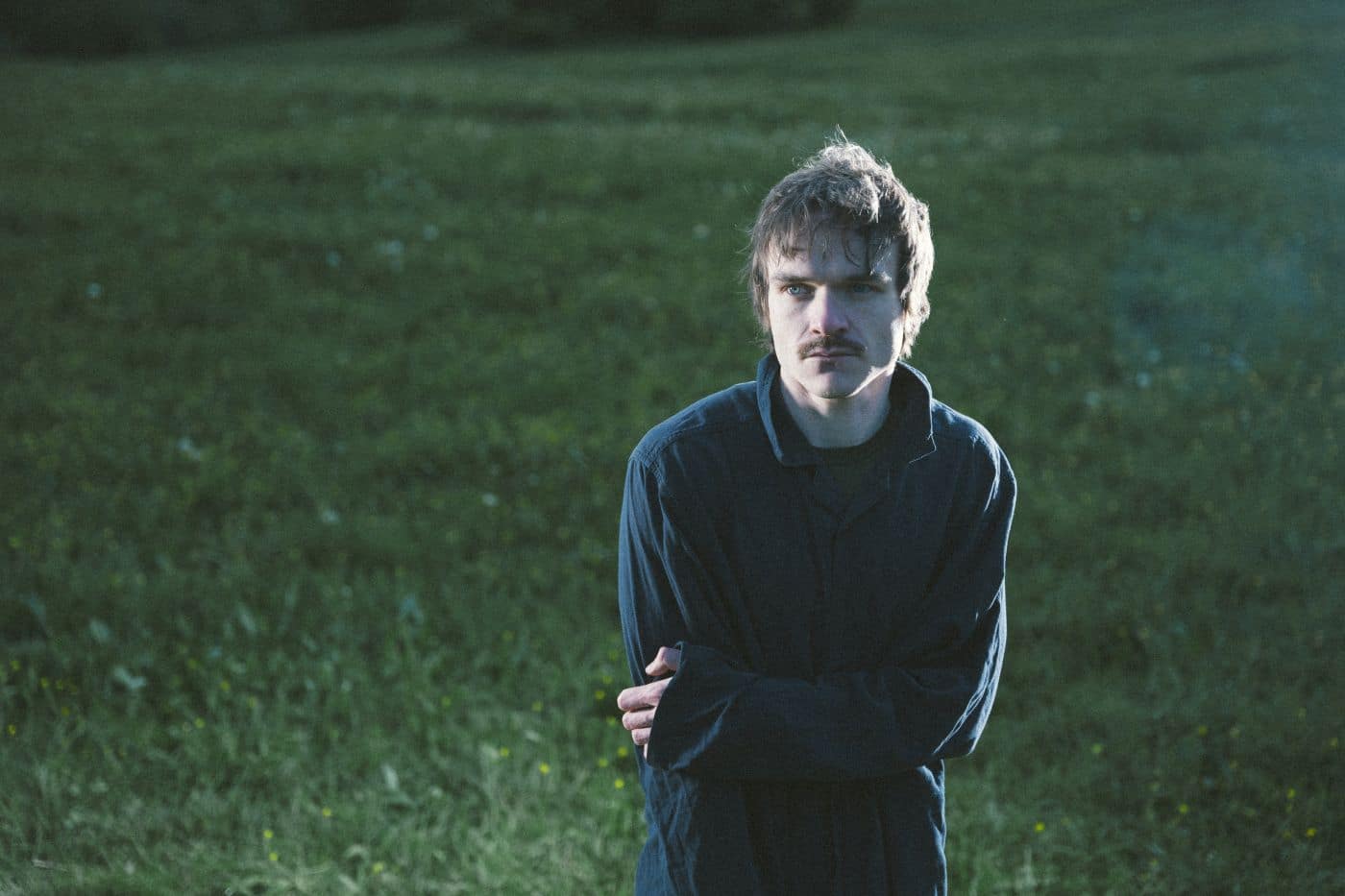 Bild des Musikers Raphael Krenn