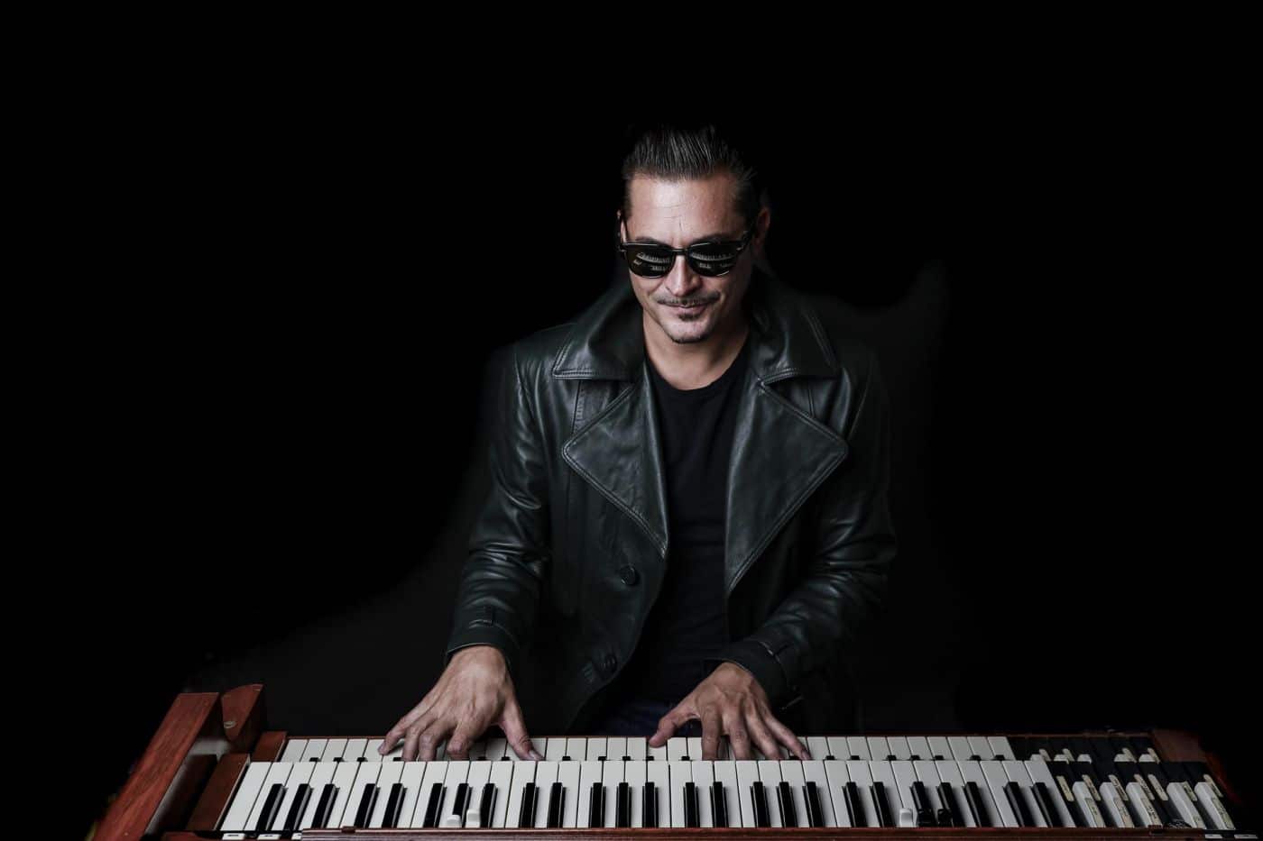 Bild des Musikers Raphael Wressnig