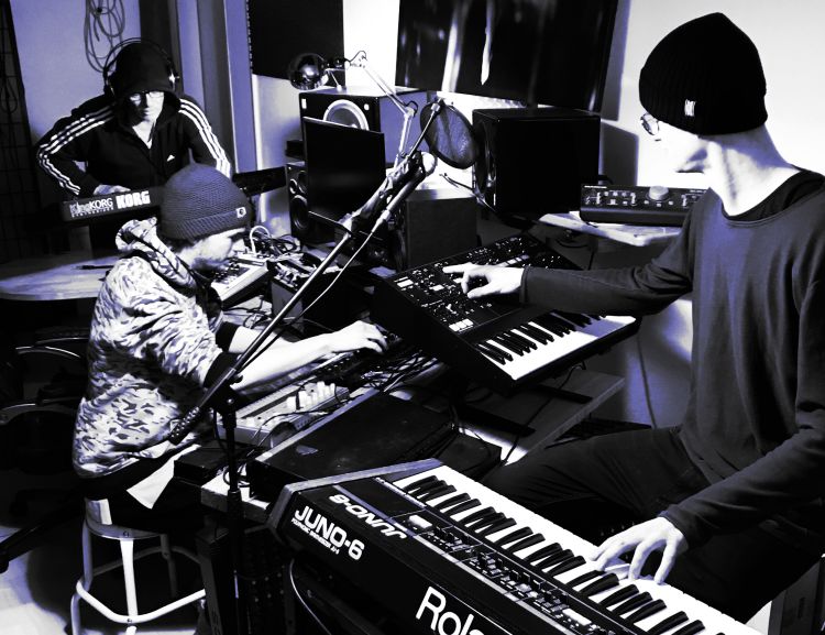 Bild Reflex Artists Studio Session