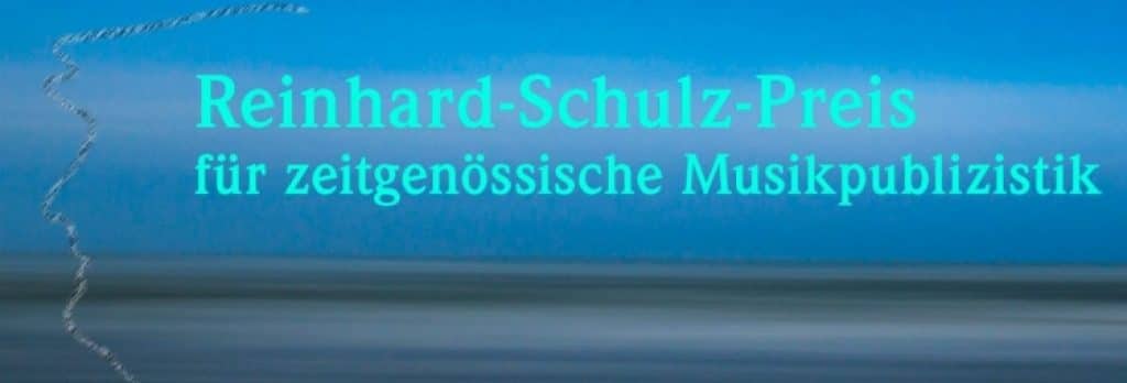 Reinhard-Schulz-Preis