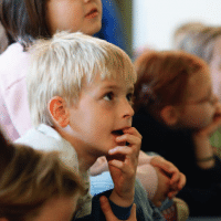 Bild Rhapsody in School