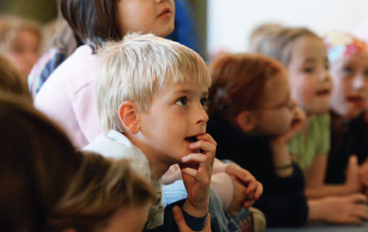 Bild Rhapsody in School