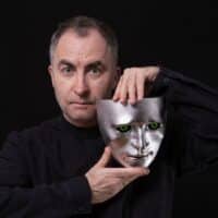 Bild des Komponisten und Musikers Robert Marcus Klump