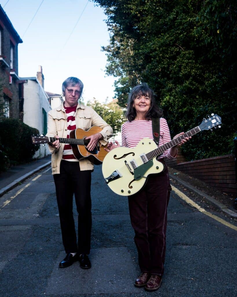 Bild Robert Rotifer & Helen McCookerybook