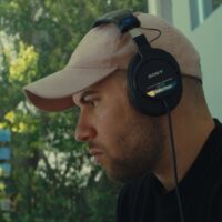 Bild des Musikproduzenten Rocbert Wallner