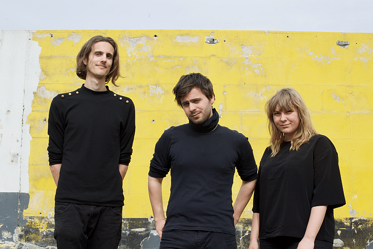 Robotra (c) Marlen Schieder