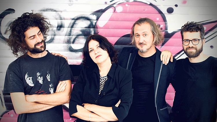 Bild Roman Britschgi Quartett