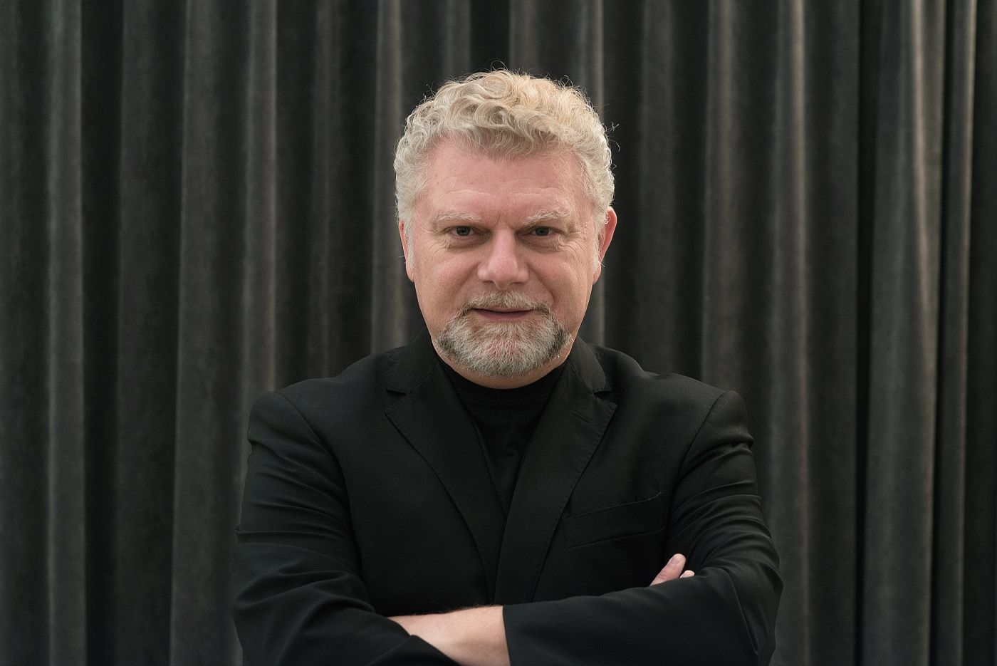 Bild des Künstlers und Musiks Roman Grinberg