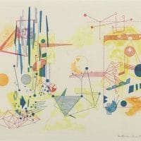 Roman Haubenstock-Ramati: Konstellationen (1971)