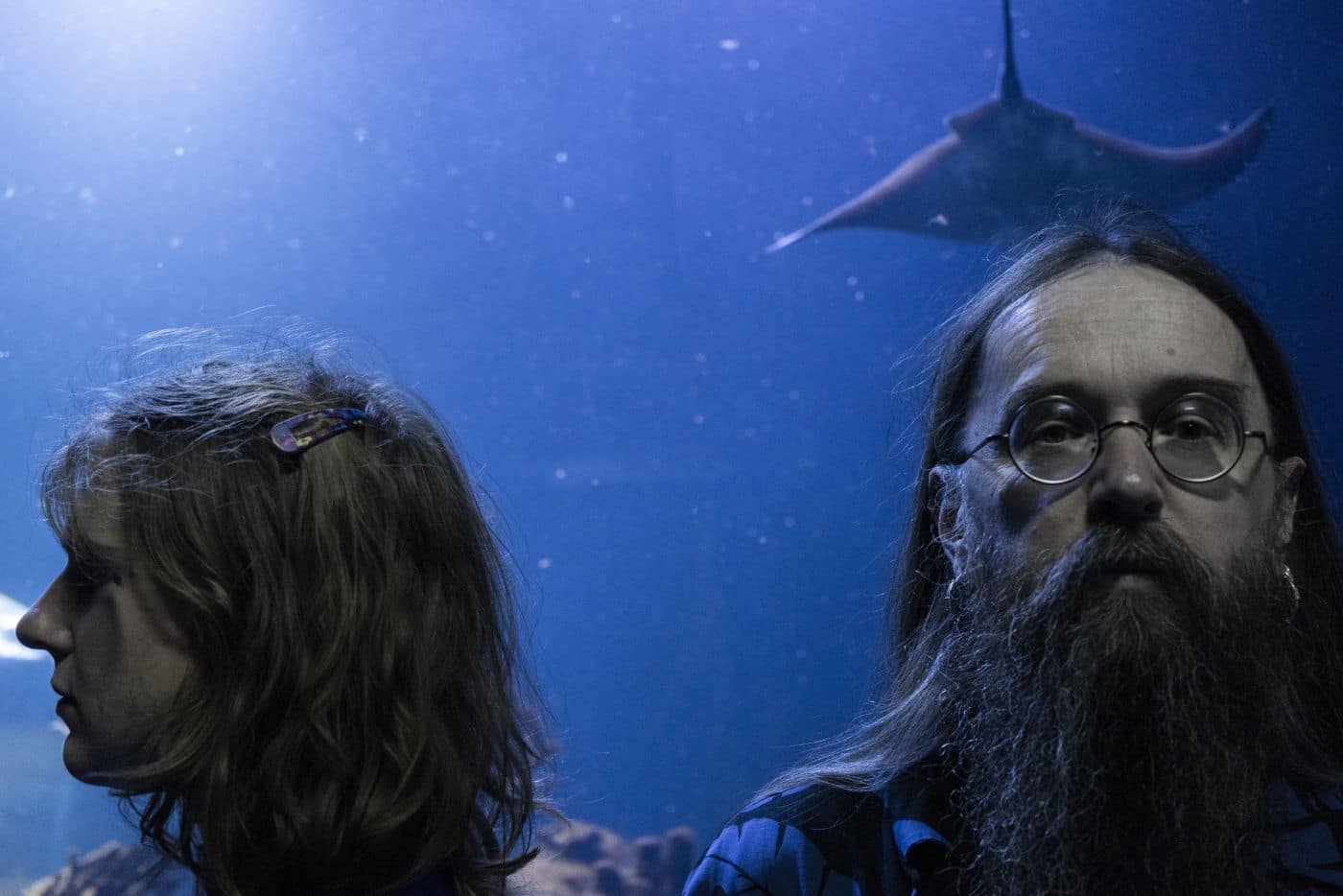 Bild des Duos Ronia & Thelema