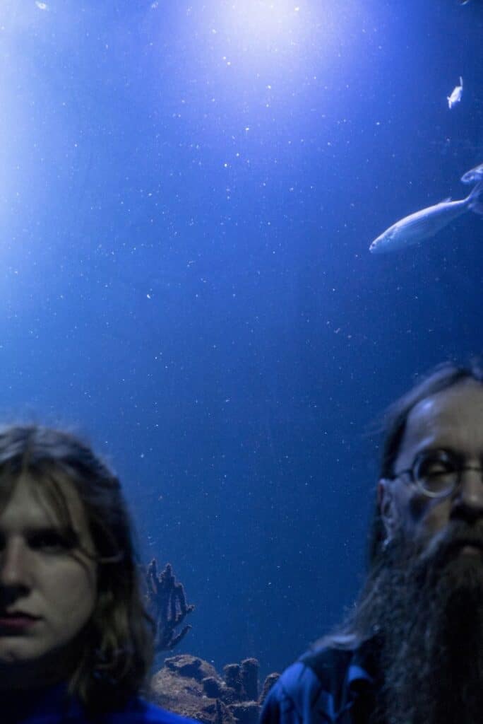 Bild des Duos Ronia & Thelema