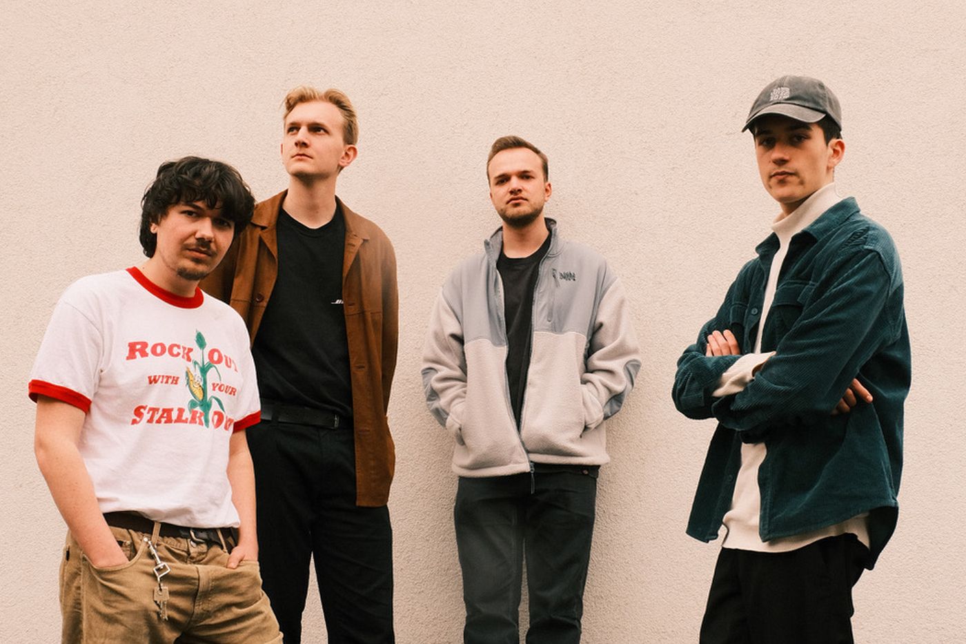 Bild der Band Roundabout