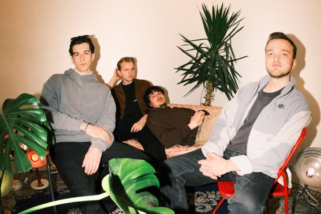 Bild der Band Roundabout