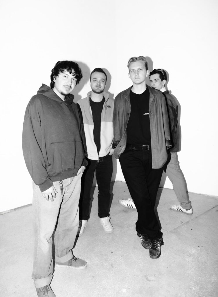 Bild der Band Roundabout