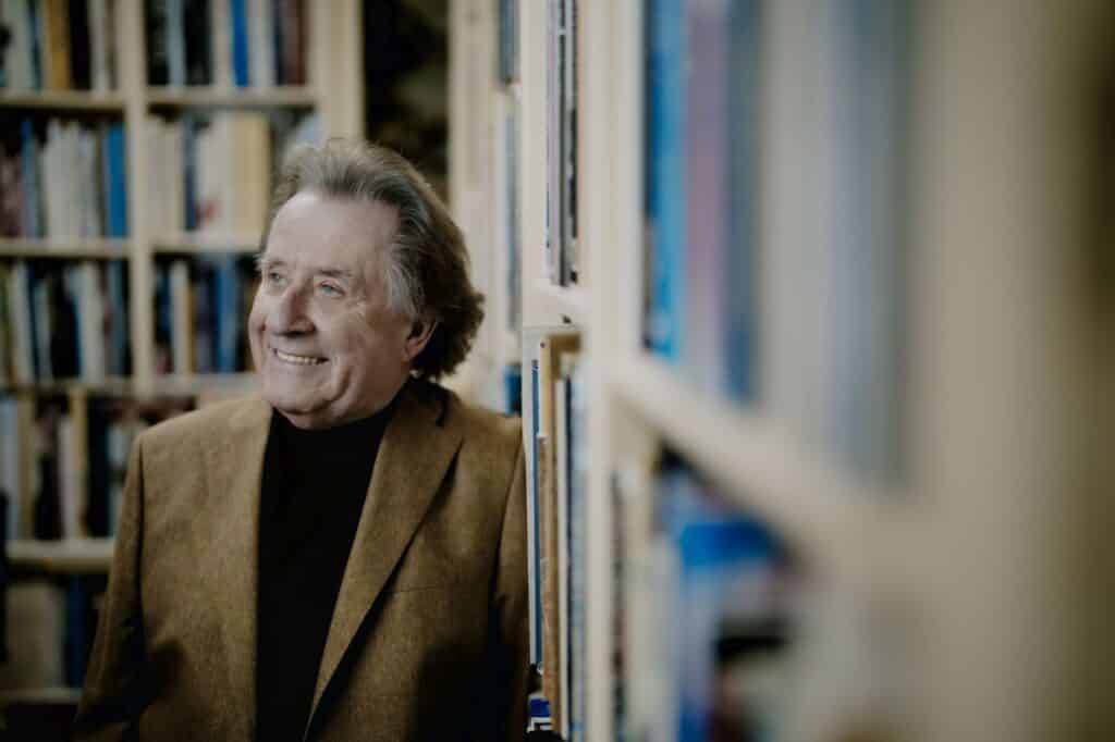 Bild Rudolf Buchbinder