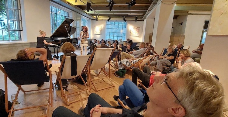 Albumpräsentation mit Edith Lettner, 08. Juni 2022