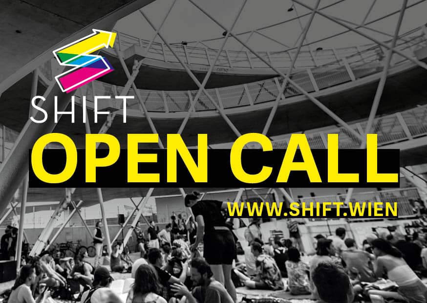 Bild SHIFT Open Call