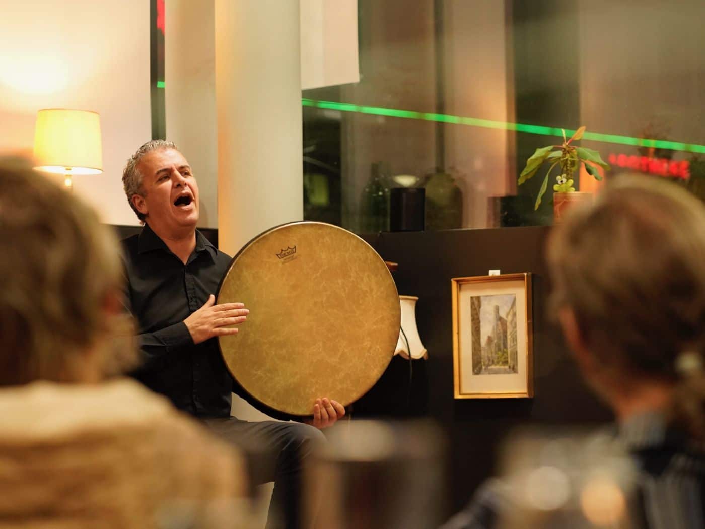 Bild Hamidreza Ojaghi